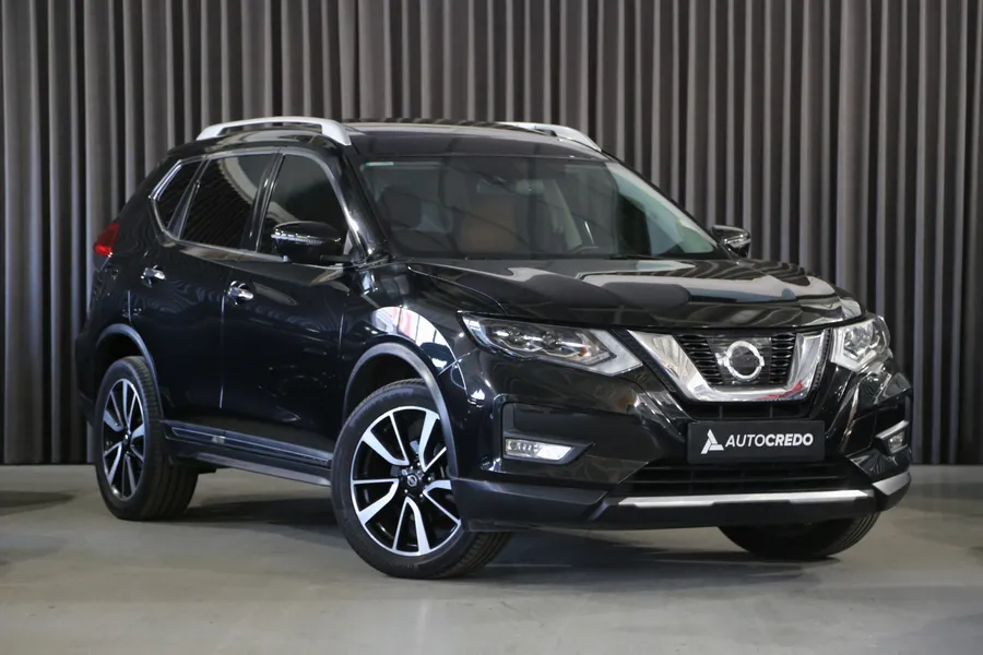 Продажа  Nissan Rogue, 2017р.